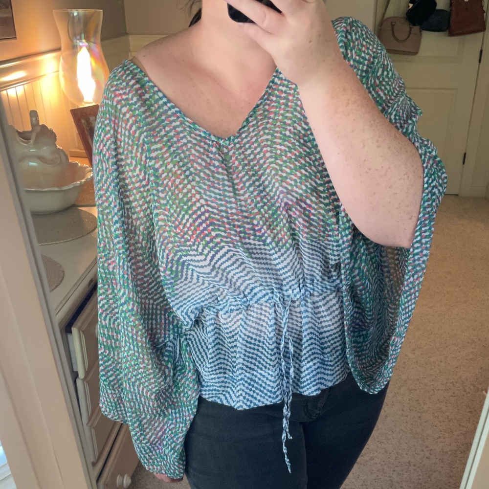 Cabi blouse